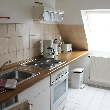 Apartment Haus Strandgang, Whg 11
