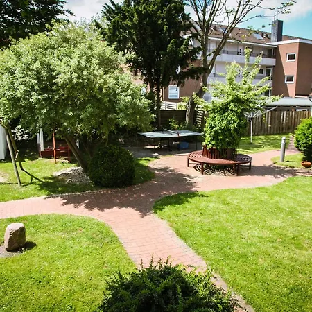 Haus Strandgang, Whg 11 Apartment