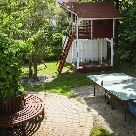 Haus Strandgang, Whg 11 Appartamento