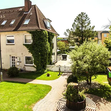 Haus Strandgang, Whg 11 Appartamento *